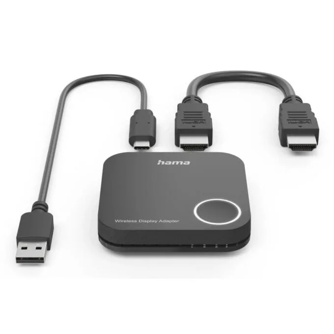 WIRELESS DISPLAY ADAPTER HDMITM, FULL-HD 1080P, INCL. CABLES — image 3