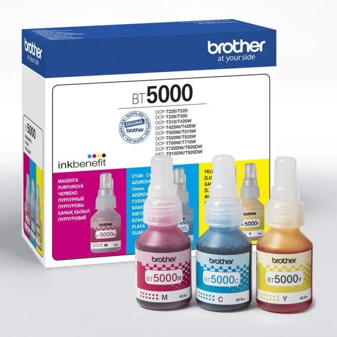 Brother BT BT5000CLVAL — image 5