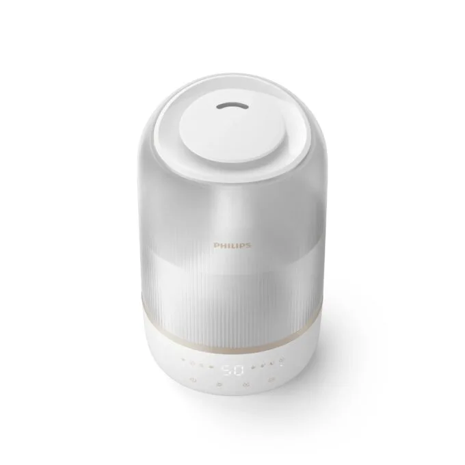 PHILIPS Ultrasonic Air Moisturizer HU1510/04 white — image 10