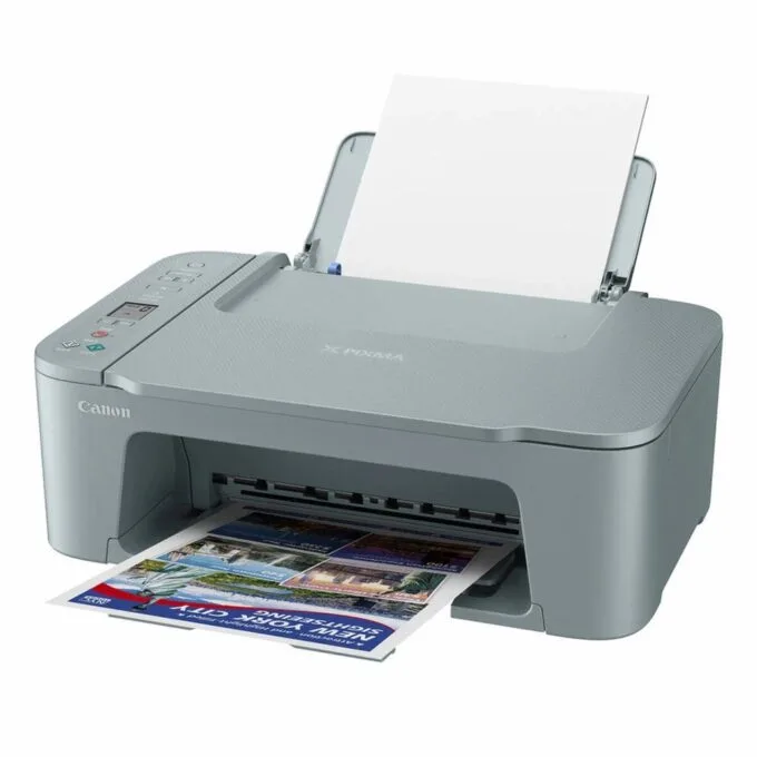 Canon PIXMA TS3752i Color Inkjet All-in-One Printer — image 3