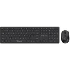 Alcatroz Keyboard & Mouse Wireless Xplorer AIR 3300 Black
