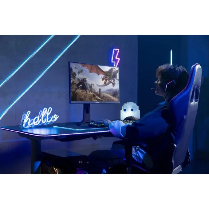Viewsonic Monitor Gaming XG 27'' DualMode 4K@160Hz/FHD@320Hz USB-C/HDMI/DP XG275D1-4K — image 10