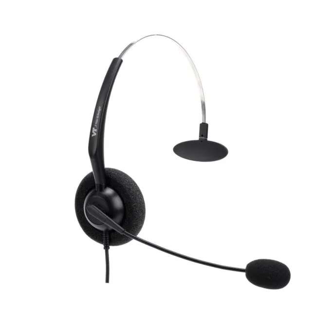 VT 1000-OMNI Single-Ear IP Phone Headset RJ9 — image 1