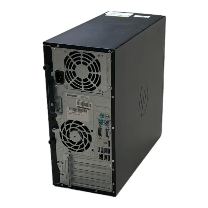 HP Compaq Elite 8300 Tower - Intel Core i5-3550P, 8GB DDR3, 256GB SATA SSD, DVD-RW (Refurbished) — image 2