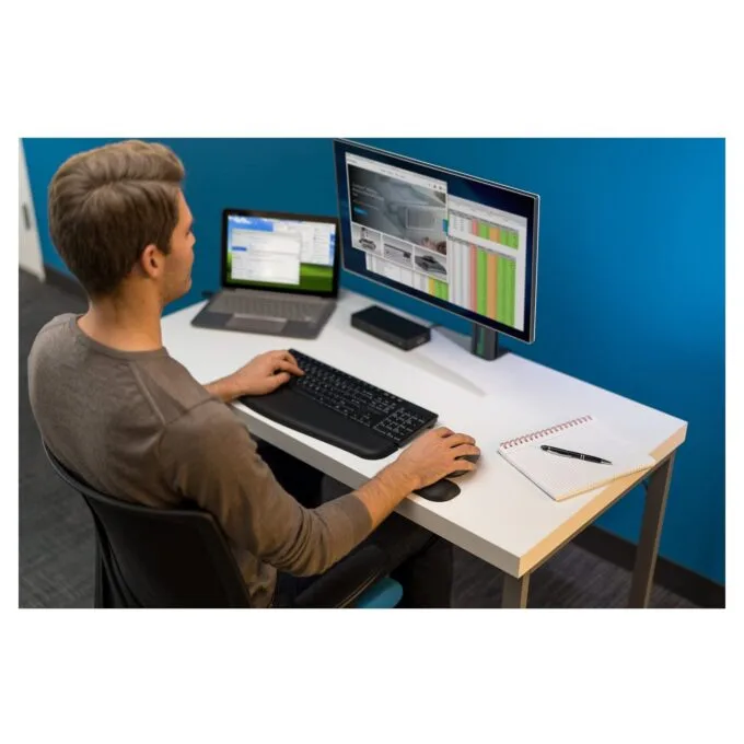 Kensington ErgoSoft wrist rest — image 3