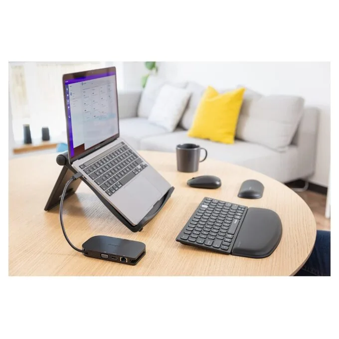 Kensington ErgoSoft wrist rest — image 25