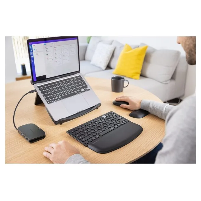 Kensington ErgoSoft wrist rest — image 26