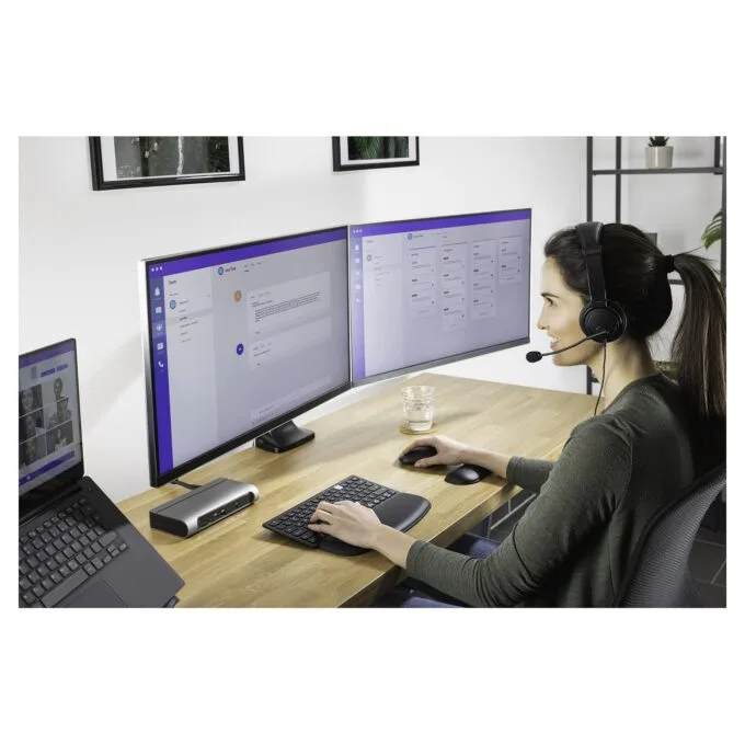 Kensington ErgoSoft wrist rest — image 29