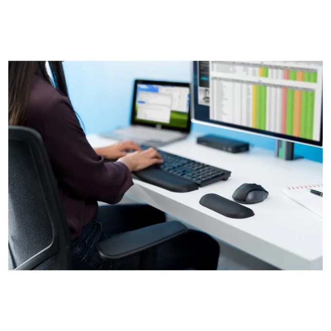 Kensington ErgoSoft wrist rest — image 4