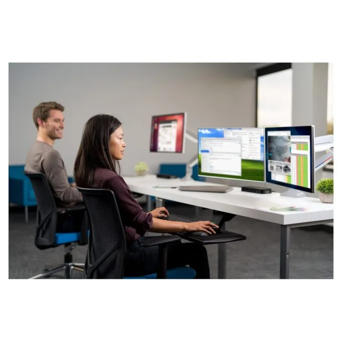Kensington ErgoSoft wrist rest — image 9