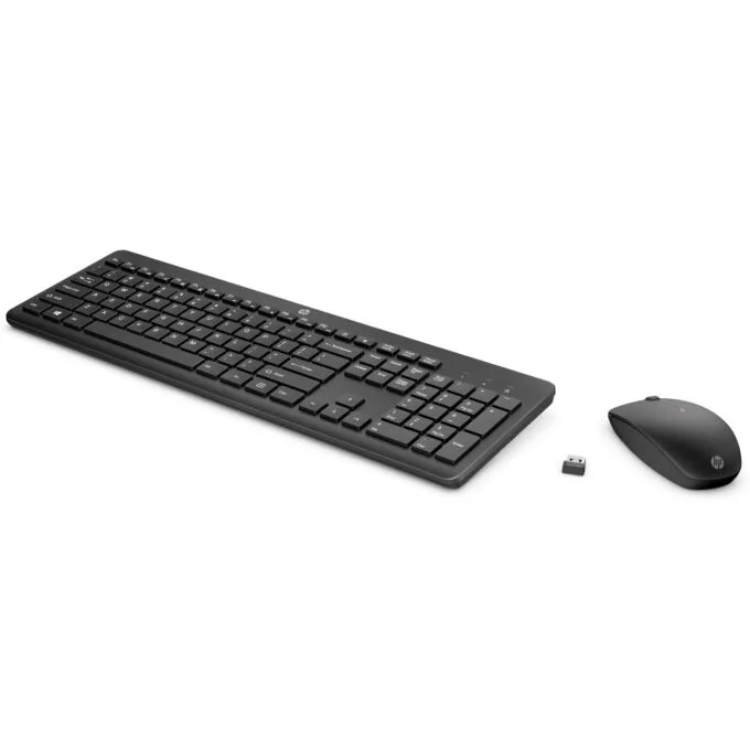 HP 235 WL MOUSE AND KB COMBO/ENGLISH — image 2