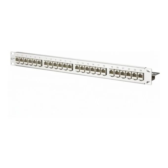 METZ CONNECT 130921-E patch panel — image 1