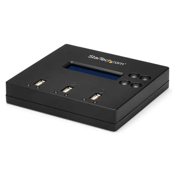 StarTech.com USBDUP12 media duplicator — image 1