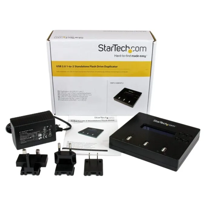 StarTech.com USBDUP12 media duplicator — image 7