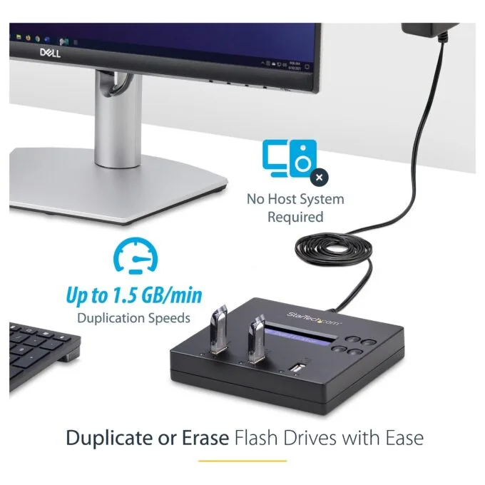 StarTech.com USBDUP12 media duplicator — image 9