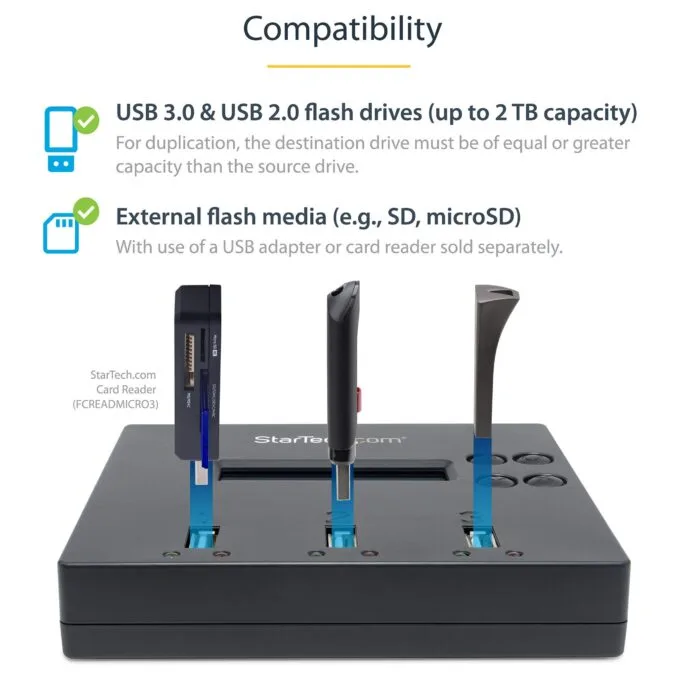 StarTech.com USBDUP12 media duplicator — image 10
