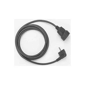 Bachmann 341.185 Power cable Black 3 m — image 1