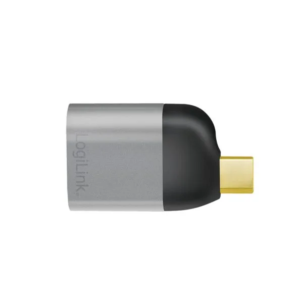 LogiLink USB 3.2 USB-C (M) - Displayport (F) 8K — image 2