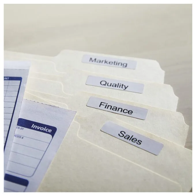 DYMO LW - Multi-Purpose Labels - 12 x 50 mm - S0722460 — image 3