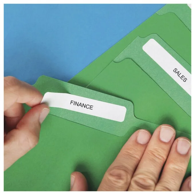DYMO LW - Multi-Purpose Labels - 12 x 50 mm - S0722460 — image 10