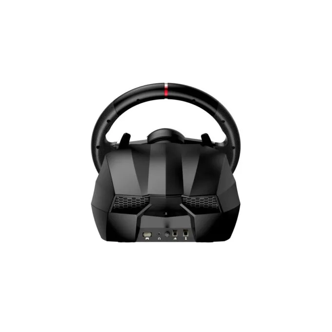 Genius Gaming Wheel Vibration-6+R Gears-3xFoot Pedals PC/PS3/PS4 SpeedMaster X1 — image 9