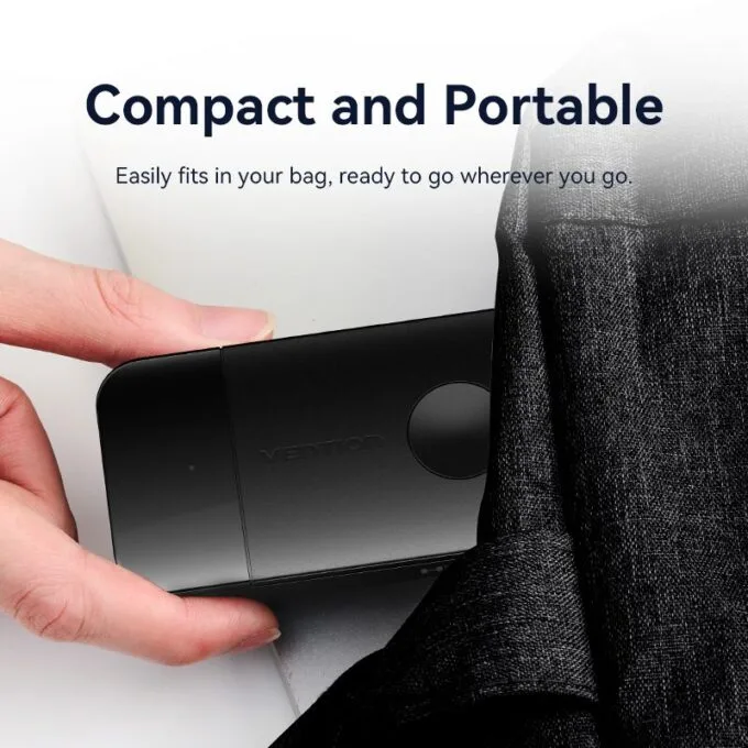 Vention ADOBB 4K USB-C to HDMI Wireless Transmitter-Receiver — image 10