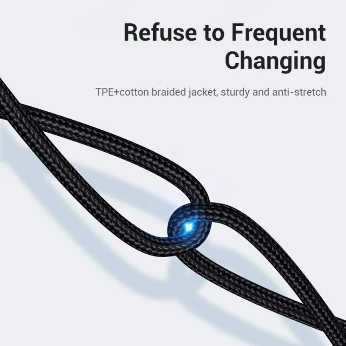 Vention AUDIO CONVERTER USB-C to 3.5mm Male Cable 1.5m BGKHG — image 10