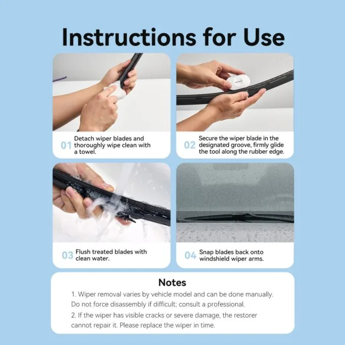 Vention Windshield Wiper Blade Repair Tool KRVI0 — image 10