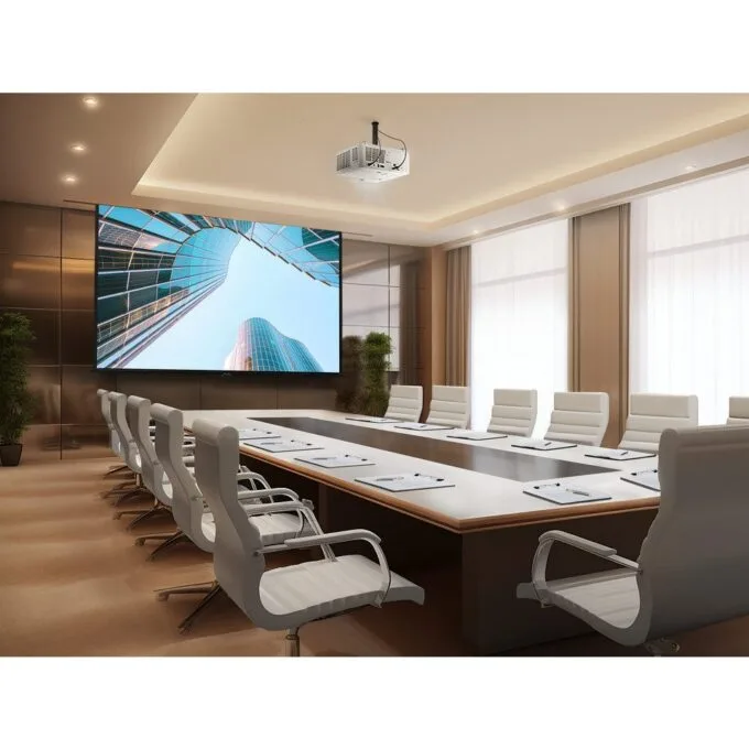 Viewsonic Projector 1080p Laser DLP 5000 Lumens LS741HD — image 10