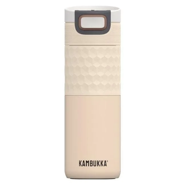 Kambukka Etna Grip Barely Beige 500 ml (17oz) beige — image 1