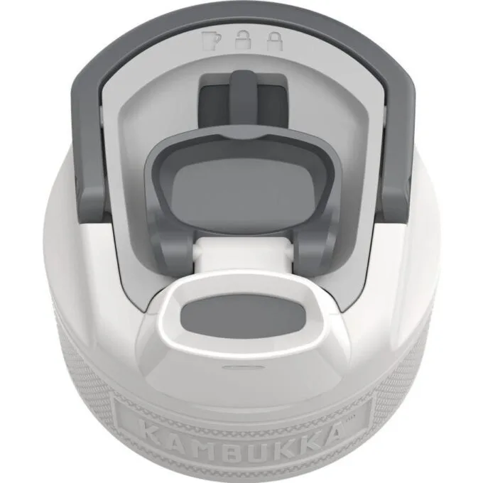 Kambukka Elton Insulated Chalk White 600ml white — image 4