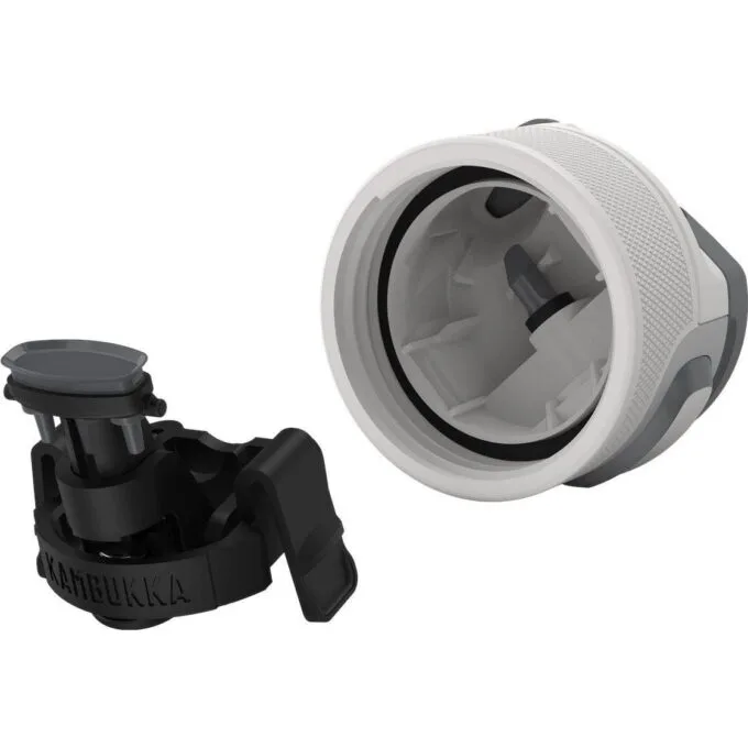 Kambukka Elton Insulated Chalk White 600ml white — image 5