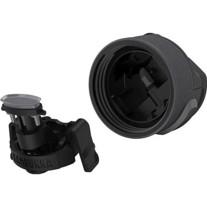 Kambukka Elton Insulated Nightfall 600ml black — image 4