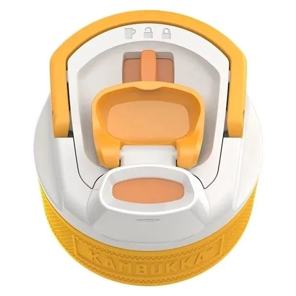 Kambukka Elton Insulated Mango Maniac 750 ml orange — image 4