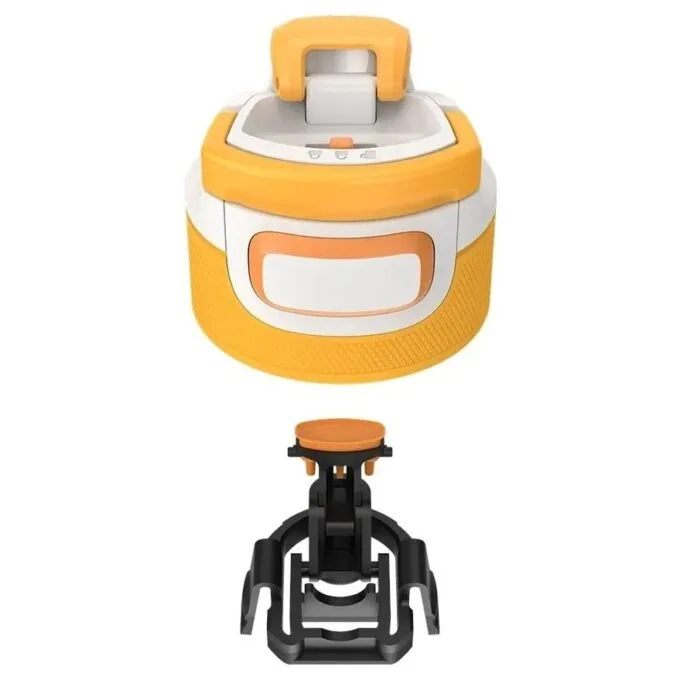 Kambukka Elton Insulated Mango Maniac 750 ml orange — image 6