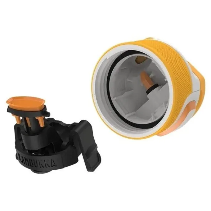 Kambukka Elton Insulated Mango Maniac 750 ml orange — image 7