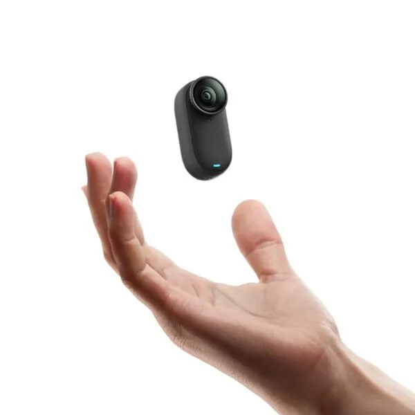 Insta360 GO 3S Motorcycle In-Helmet POV Bundle - 128GB Midnight Black — image 3