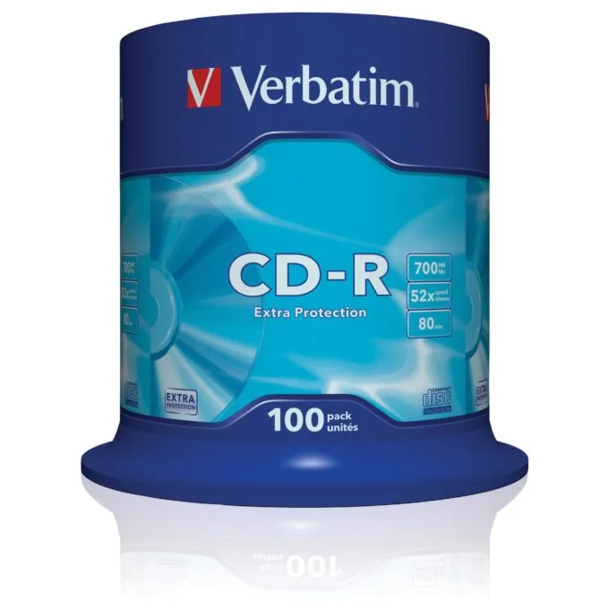Verbatim CD-R Extra Protection — image 1