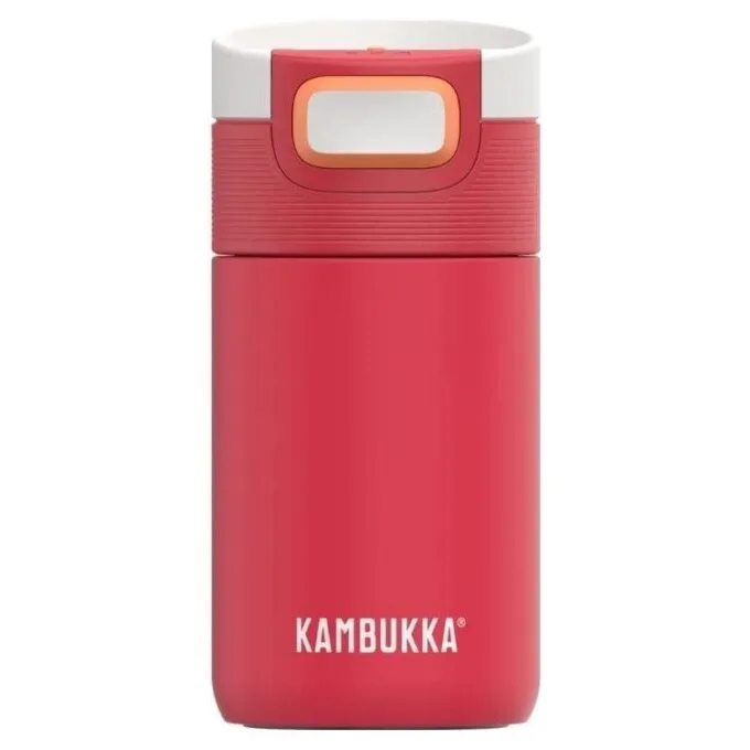 Kambukka Etna Coral Crush 300 ml red — image 1