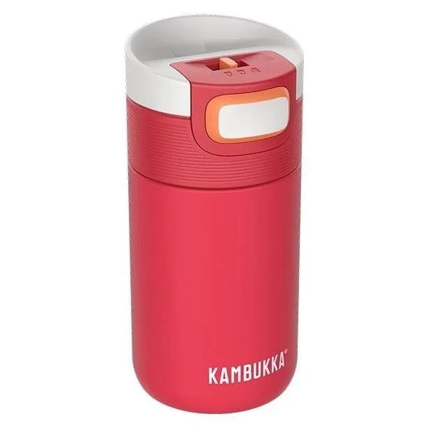 Kambukka Etna Coral Crush 300 ml red — image 2