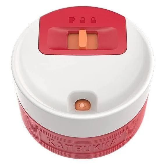Kambukka Etna Coral Crush 300 ml red — image 4