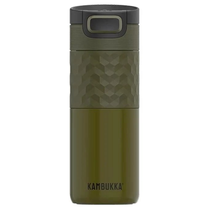 Kambukka Etna Grip Khaki Warrior 500 ml — image 1