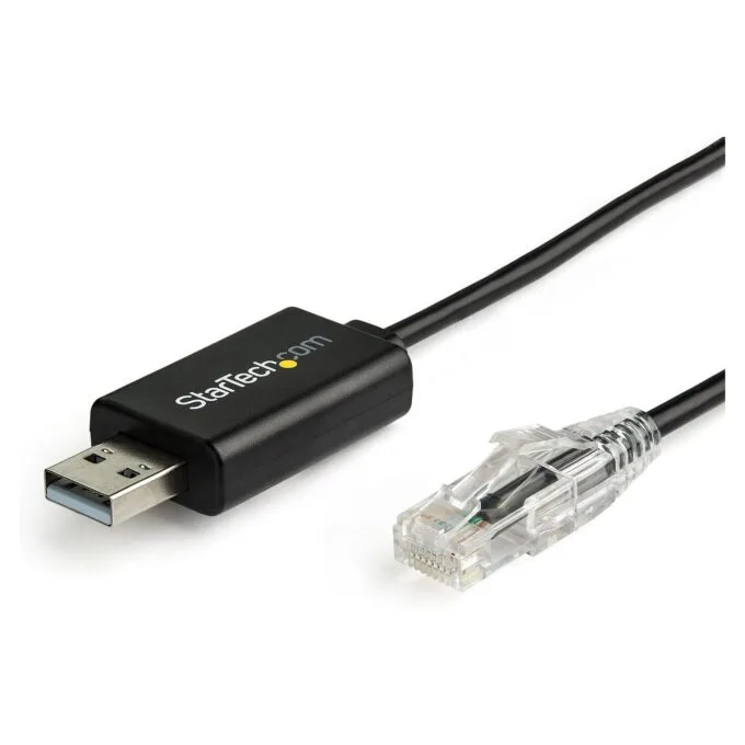 StarTech.com ICUSBROLLOVR cable gender changer — image 1