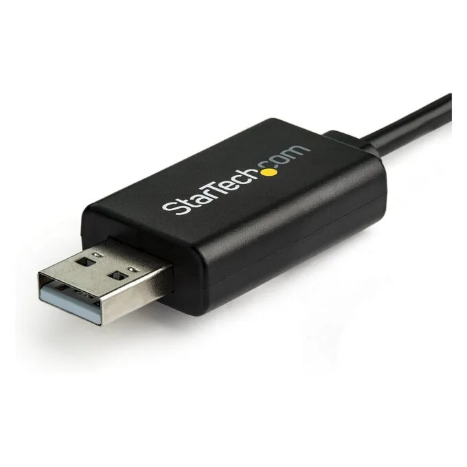 StarTech.com ICUSBROLLOVR cable gender changer — image 2