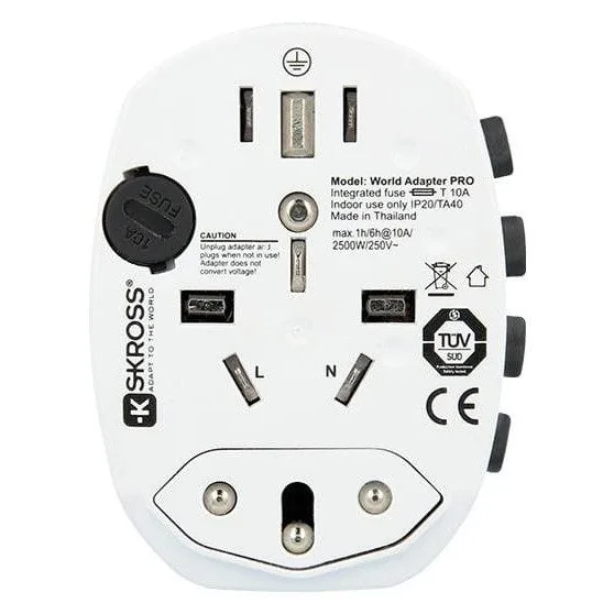 Skross Traveller PRO 6 in 1 — image 4
