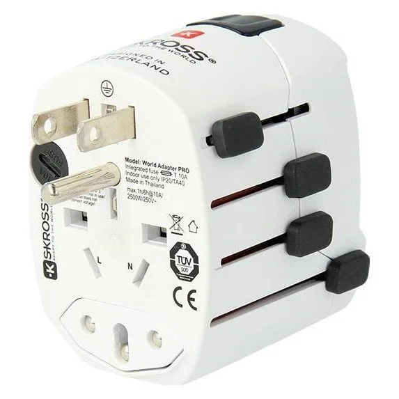 Skross Traveller PRO 6 in 1 — image 9