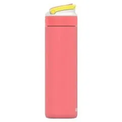 Kambukka Lagoon Insulated Fluo Fantasy 600 ml pink