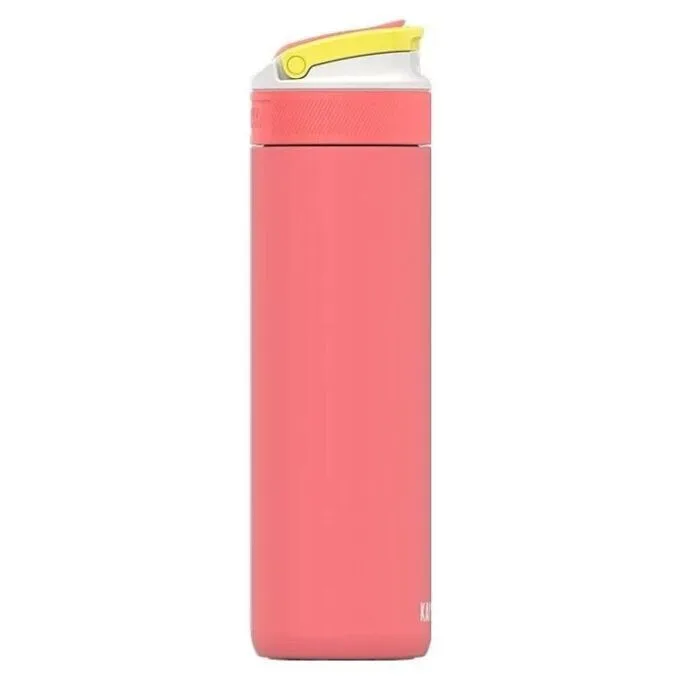 Kambukka Lagoon Insulated Fluo Fantasy 600 ml pink — image 1