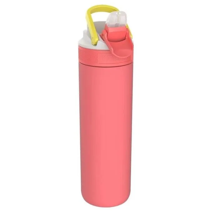Kambukka Lagoon Insulated Fluo Fantasy 600 ml pink — image 3
