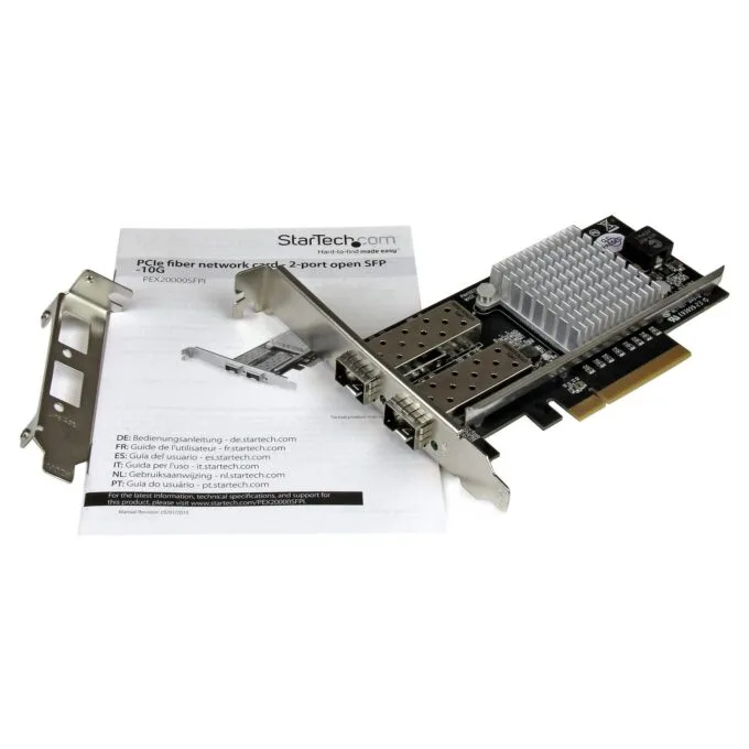 StarTech.com PEX20000SFPI network card — image 5